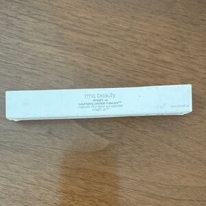 RMS Beauty Straight Up NIB Mascara full size Black HD